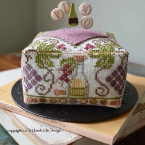 Схема для вишивання