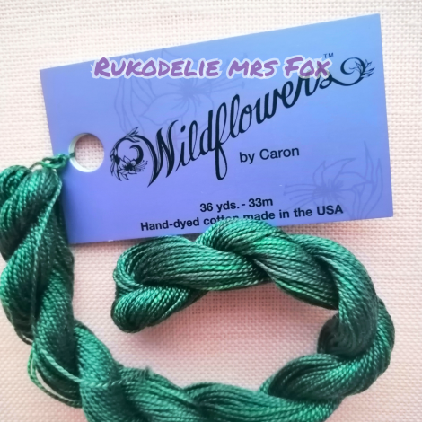 Муліне Wildflowers Caron Collection