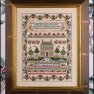 джаст нан, just nan, схема для вишивки, рукоділля
