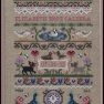 джаст нан, just nan, схема для вишивки, рукоділля