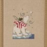 Схема для вишивки Nora Corbett Designs Winter Bear